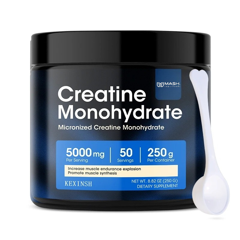 Creatine Monohydrate Powder - ケシンシュ クレアチン一水和物パウダー クレアチン ワークアウト後回復ドリンク 筋肉増強剤 筋肉増強サプリメント