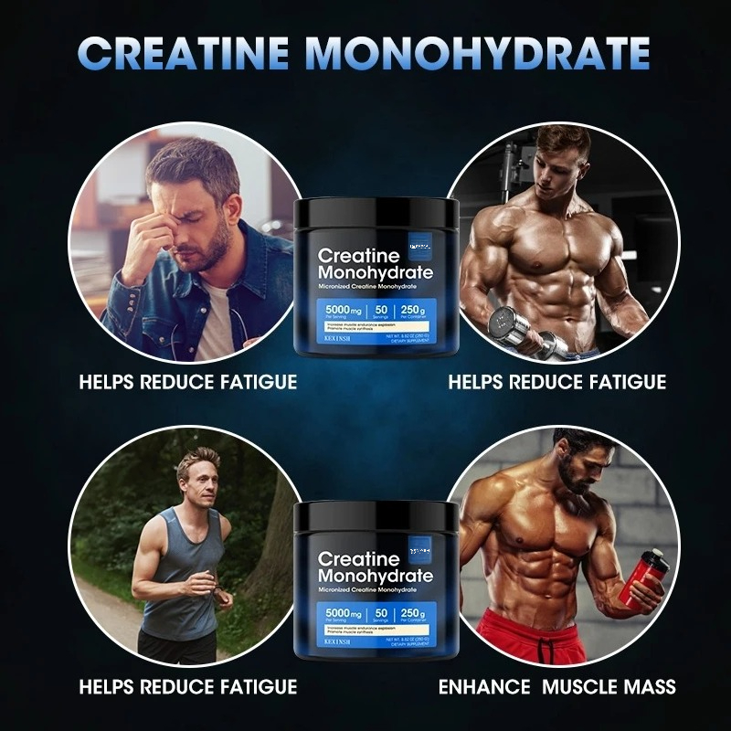 ケシンシュ クレアチン一水和物パウダー クレアチン ワークア - Creatine Monohydrate Powder のレビューと価格