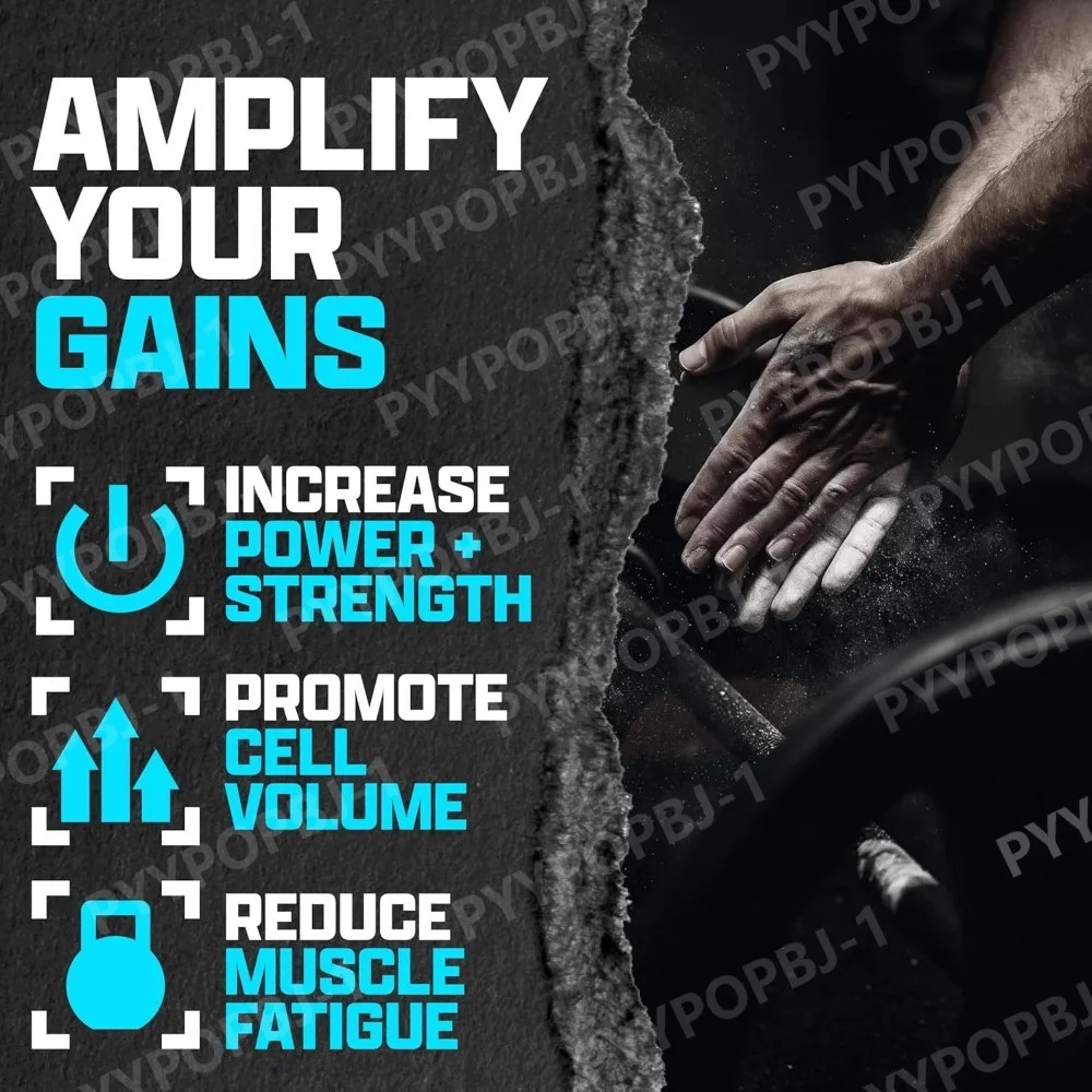 微粉化クレアチンモノハイドレートパウダー 300g 60回分 - Creatine Monohydrate Powder のレビューと価格