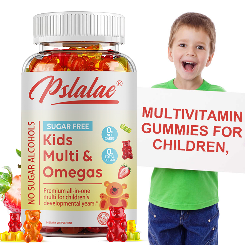 キッズマルチビタミングミ - 子供の発達をサポートし、エネル - Multivitamin Gummy Adult のレビューと価格