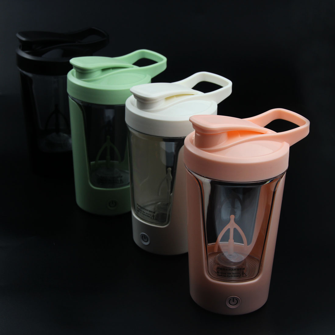 ポータブルパウダーシェーカーボトル、ブレンダーカップ、フィッ - Nutrition And Exercise のレビューと価格