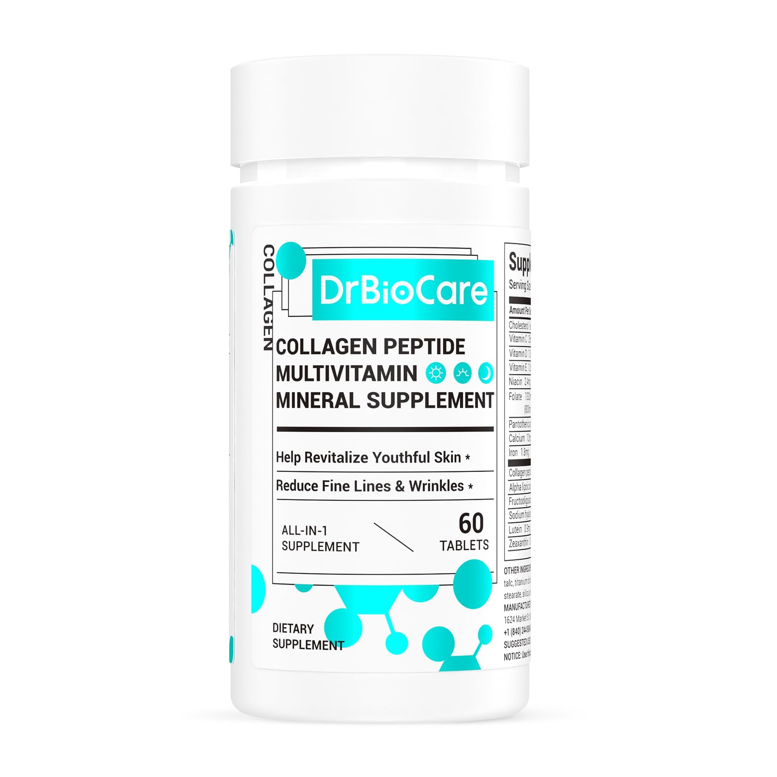 D3、C、E、B-コンプレックス、プロバイオティクス配合の完 - Multivitamin Gummy Adult のレビューと価格