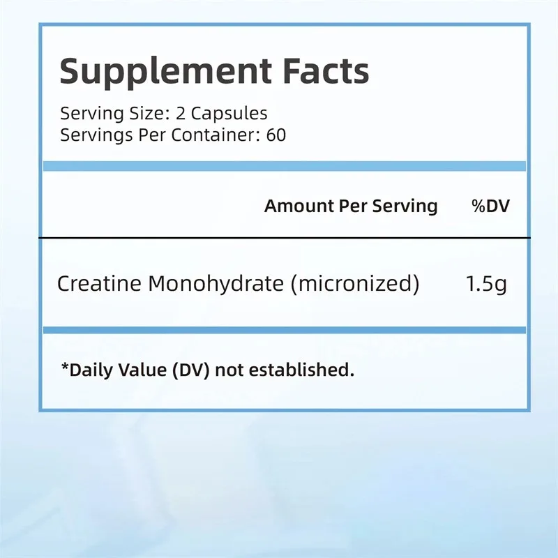 クレアチン一水和物パウダー クレアチン ワークアウト後回復ド - Creatine Monohydrate Powder のレビューと価格
