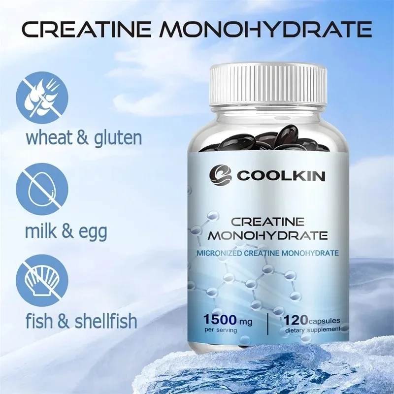 クレアチン一水和物パウダー クレアチン ワークアウト後回復ド - Creatine Monohydrate Powder のレビューと価格