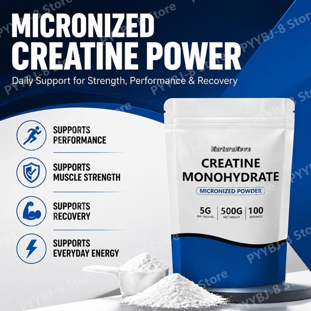 ニュートレノヴァ クレアチンモノハイドレート パウダー マイ - Creatine Monohydrate Powder のレビューと価格