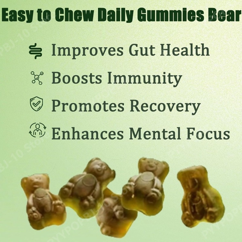 グリーンズグミ オーガニッククロレラ＆スピルリナ、消化と腸の - Multivitamin Gummy Adult のレビューと価格