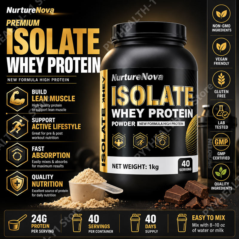 ホエイプロテインアイソレートパウダー 低脂肪サプリメント 筋 - Fitness Nutrition Whey のレビューと価格