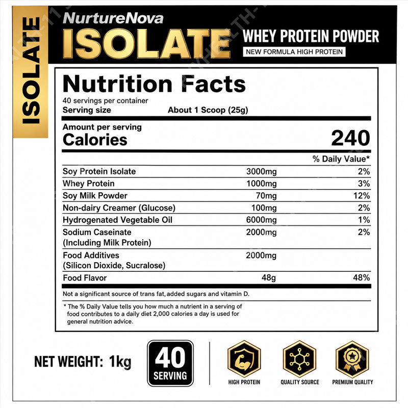 ホエイプロテインアイソレートパウダー 低脂肪サプリメント 筋 - Fitness Nutrition Whey のレビューと価格