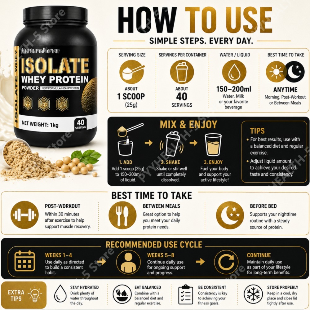 アイソレートホエイプロテインパウダー 1kg 高タンパク質ス - Fitness Nutrition Whey のレビューと価格