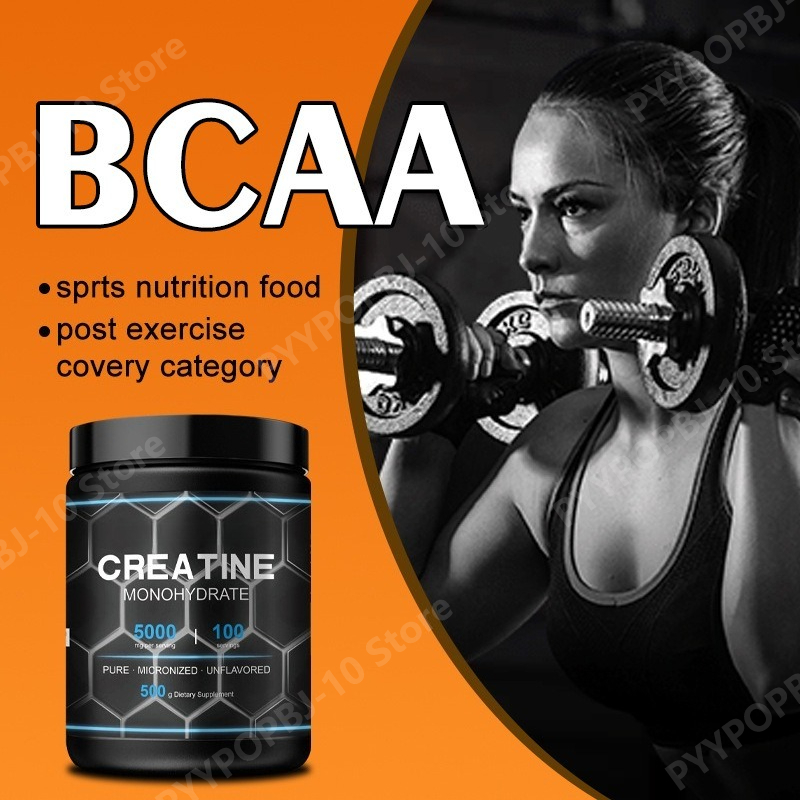 クレアチンモノハイドレートパウダー 純粋微粉 無香料 500 - Creatine Monohydrate Powder のレビューと価格